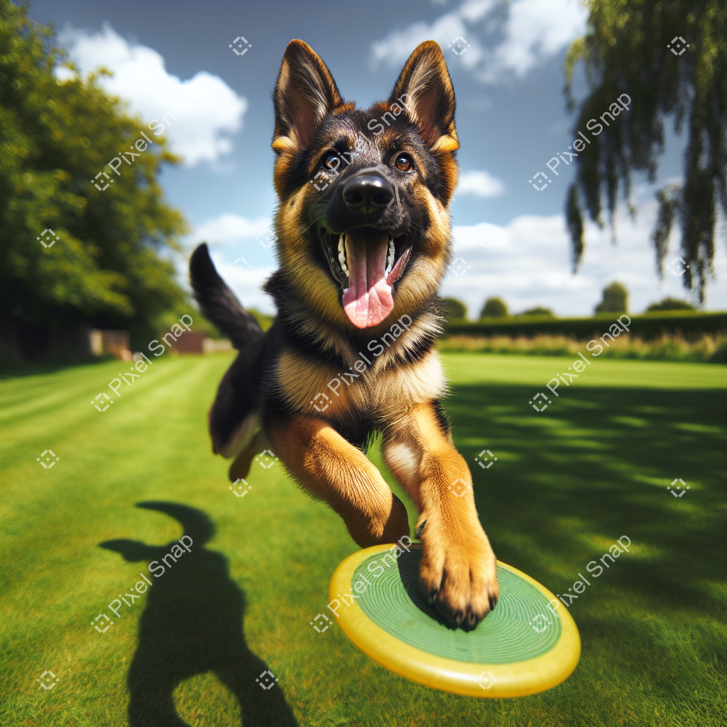 Furry Friend: A Loyal Companion