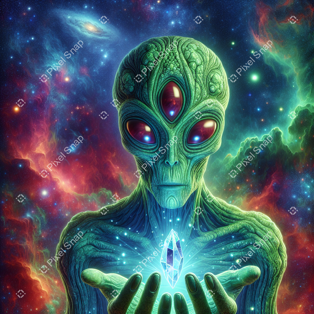 Encounter with Extraterrestrial Life