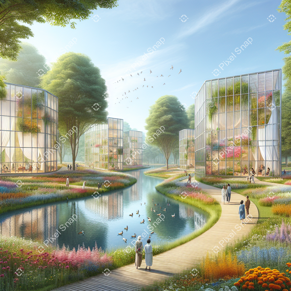 Windows Park: A Digital Oasis in the Heart of the City