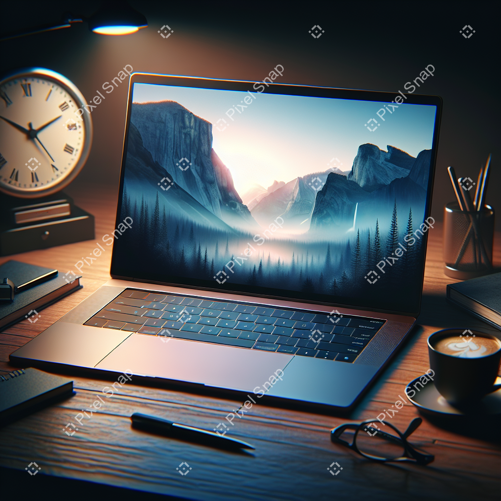 Efficiency in Motion: The Versatile Laptop