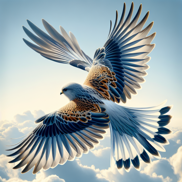 Majestic Wings