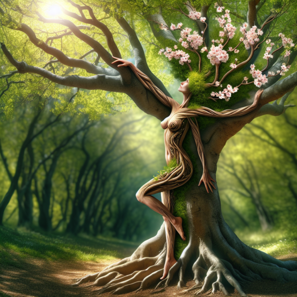 Rooted Souls